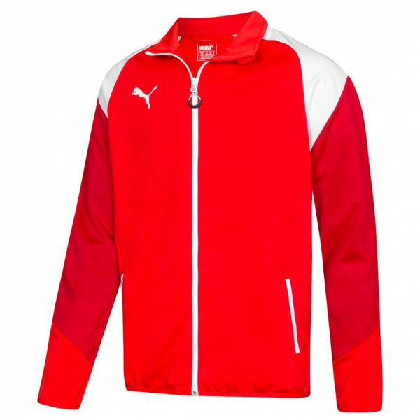 PUMA Esito 4 Poly Jacket Herren Trainings Jacke 655223-01
