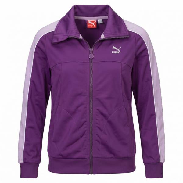 PUMA T7 Track Jacket Girl Jacket 821965-01