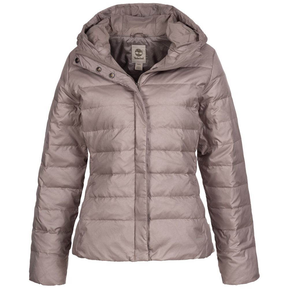 Timberland sales down parka