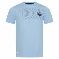 SS Lazio Mizuno Heren T-shirt P2GABX71-04