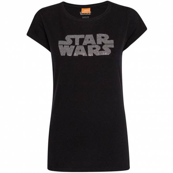 GOZOO x Star Wars Classic Logo Femmes T-shirt GZ-1-STA-074-FB-1