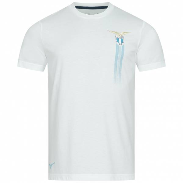 SS Lazio Mizuno Heren T-shirt P2GABX70-01