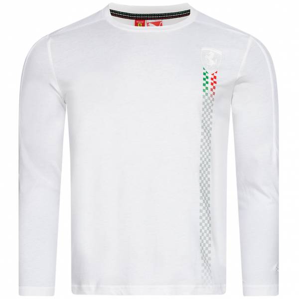 PUMA x Scuderia Ferrari Herren Longsleeve 560377-21