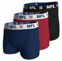 NFL Shield Uomo Boxer Set da 3 23000001-4071