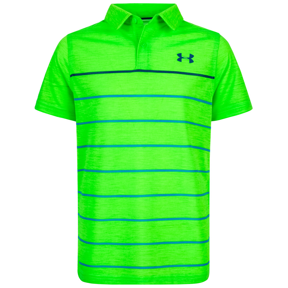 under armour kids polos