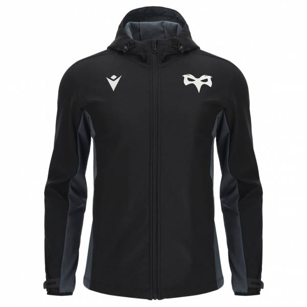 Ospreys Rugby macron Herren Softshelljacke 60003727