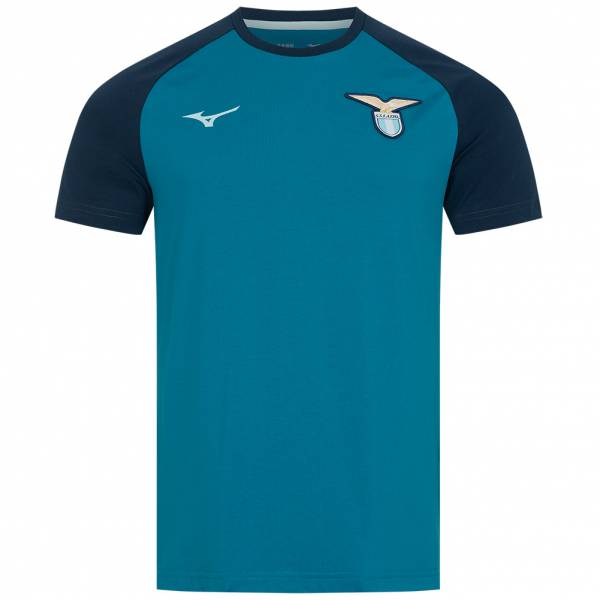 SS Lazio Mizuno Heren T-shirt P2GABX17-35