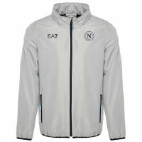SSC Napoli EA7 Emporio Armani Mężczyźni Kurtka EASSCN25T09K