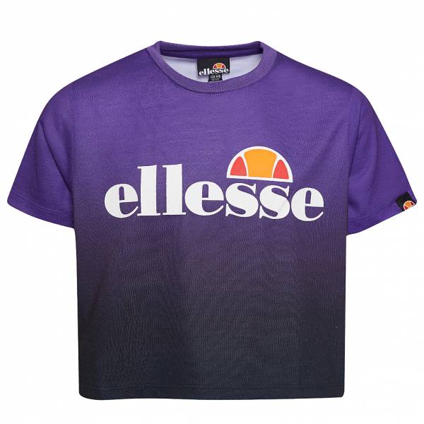 ellesse Nicky Meisjes Crop T-shirt S4L08596-317