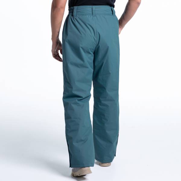 KIRKJUBØUR ® "Skadi" Hommes Pantalon de ski bleu