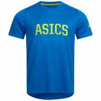 ASICS Graphic Herren Fitness Shirt 142879-0819
