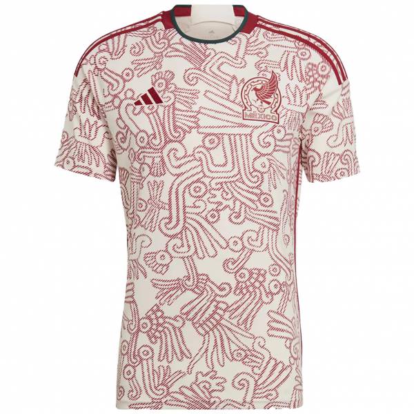 Mexico adidas Heren Uitshirt HD9314