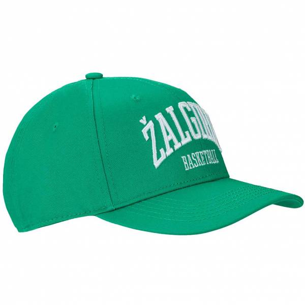 Zalgiris Kaunas EuroLeague Snapback Basketball Kappe 0194-5040/3044
