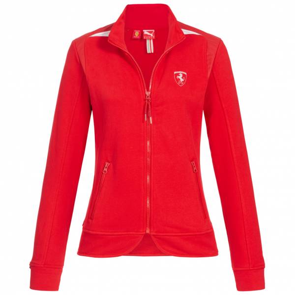 PUMA SF Scuderia Ferrari Damen Jacke 567077-02