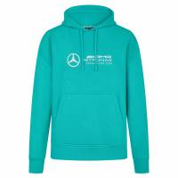 Mercedes AMG Petronas Formule 1 Dames Oversized hoody 701227046-002