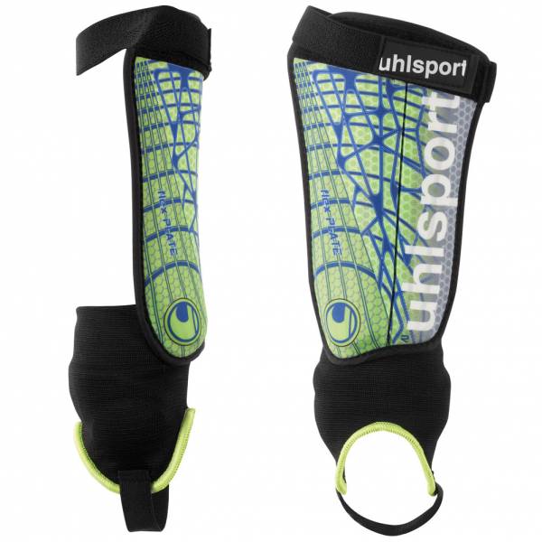 Uhlsport Flex Plate Hommes Protège-tibias 100678203
