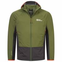 Jack Wolfskin Eagle Peak II Men Hooded softshell jacket 1306912-4129