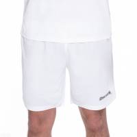 SPORTINATOR Essentials Hommes Short d'entraînement blanc