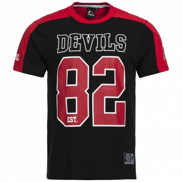 New Jersey Devils Majestic Hamill Classic T-Shirt NHL