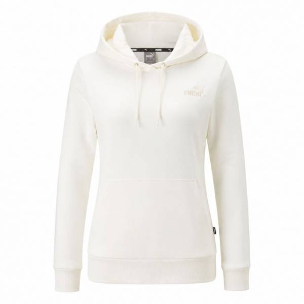 PUMA ESS+ Haft Bluza z kapturem Kobiety Bluza 848332-99