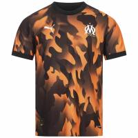 Olympique de Marsella PUMA Authentic Player Issue Hombre 3.º Camiseta 771341-03
