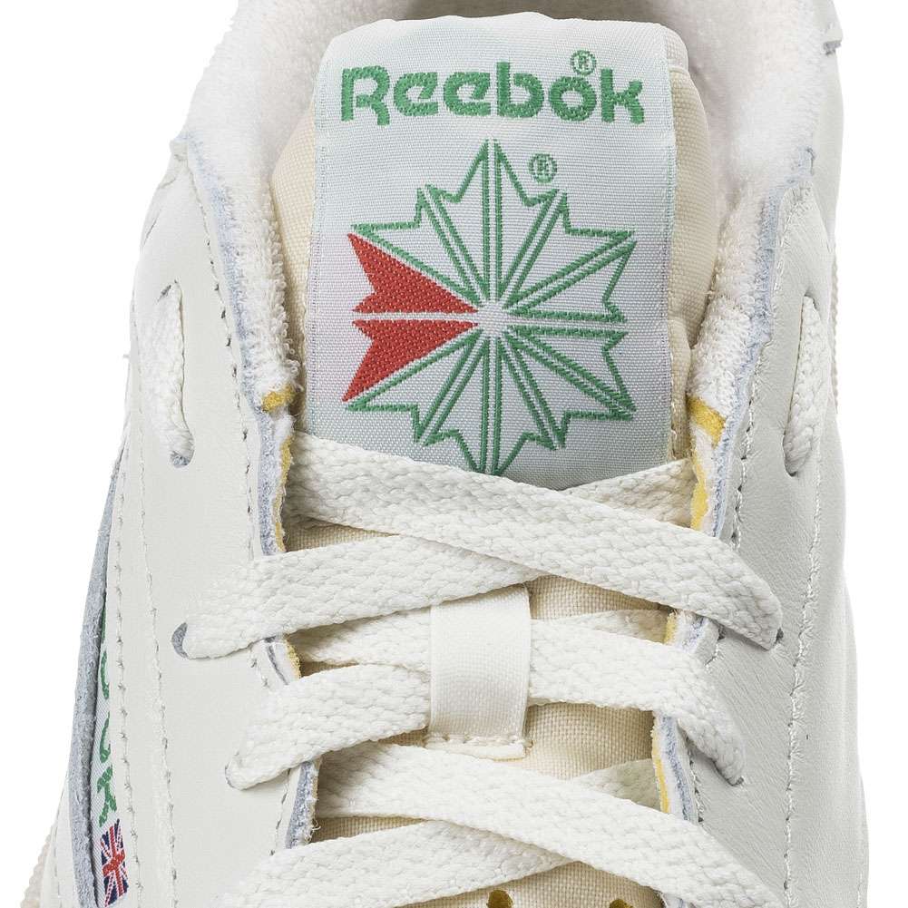 Reebok Club C 85 Vintage Unisex Sneakers DV6434 | SportSpar.com