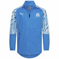 Olympique de Marsella PUMA Niño Chaqueta de estadio 758124-11