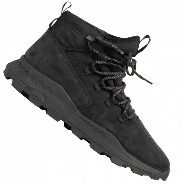 timberland brooklyn alpine chukka black nubuck