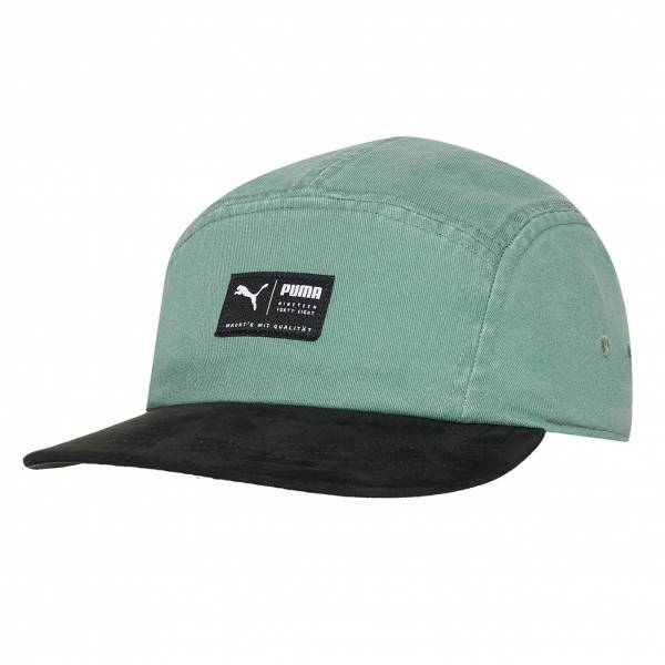 PUMA Skate 5 Panel Cap Unisex Gorra 025130-02