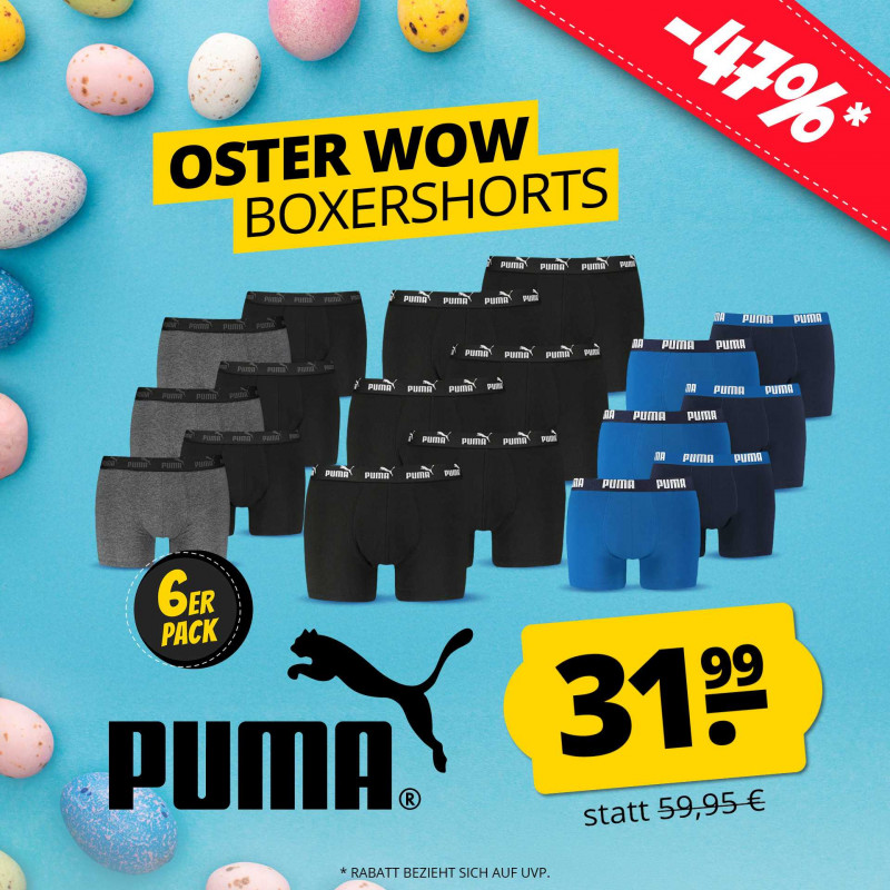 PUMA  nur 31,99 €