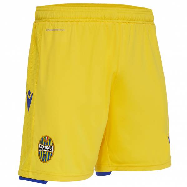 Hellas Verona macron Herren Auswärts Shorts 58017401
