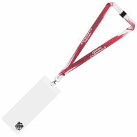 Cardinals de l'Arizona NFL Cordon tour de cou pour supporter avec porte-badge LYNNFPAINTAC