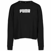 PUMA Nu-Tility Cropped Crew Damen Sweatshirt 581069-01