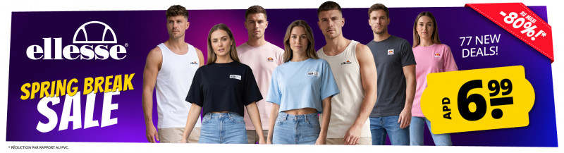 Ellesse Sale