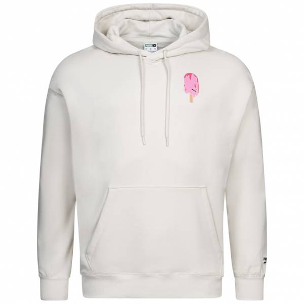 PUMA Downtown Graphic Hombre Sudadera con capucha 598797-05