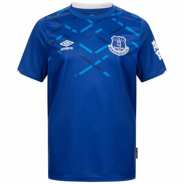 Everton F.C. Umbro Niño Camiseta de primera equipación 90401U-UNS
