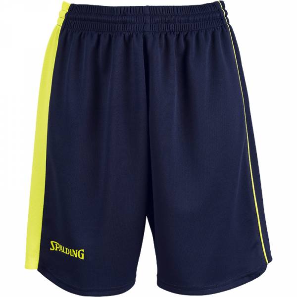 spalding shorts womens