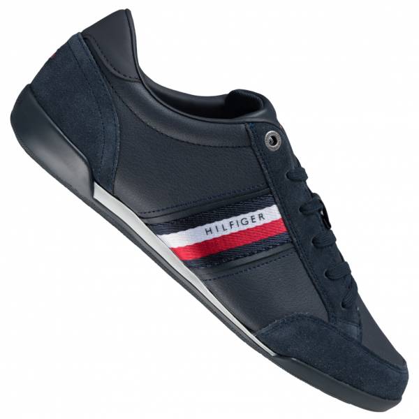 Tommy Hilfiger Corporate Hommes Sneakers FM0FM03741DW5