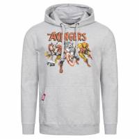 Marvel Avengers Heren Hoody FBMHS713SPO