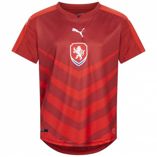República Checa PUMA Niño Camiseta de primera equipación 748742-01