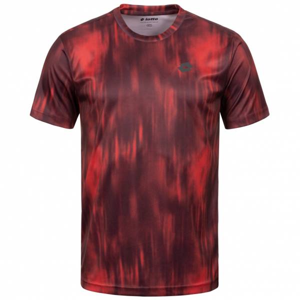 Lotto Heitor Graphic Tee Herren Sport Trikot T3660