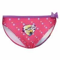 Despicable Me Minions Girl Swimming trunks EP1965-fushia