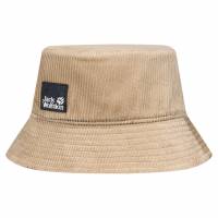 Jack Wolfskin Nature Corduroy Bucket Unisex Gorro pescador 1910051-5020