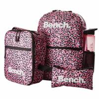 Bench BACK TO SCHOOL Kids Backpack Set 4-piece BAG-NO-67
