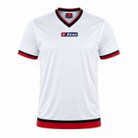 Zeus Sopramaglia Magic Basketball Shooter Trikot bianco/rosso