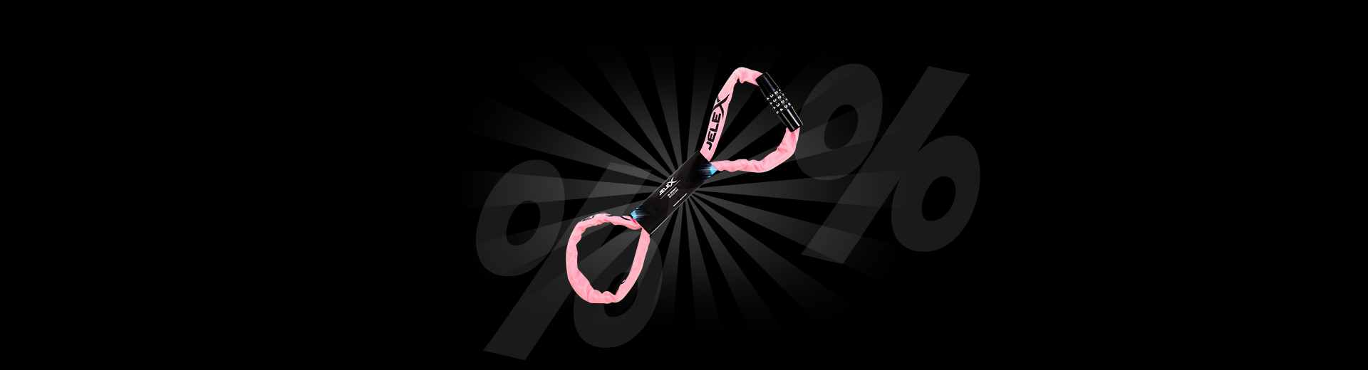 JELEX Bicycle Lock solo 3,33 €
