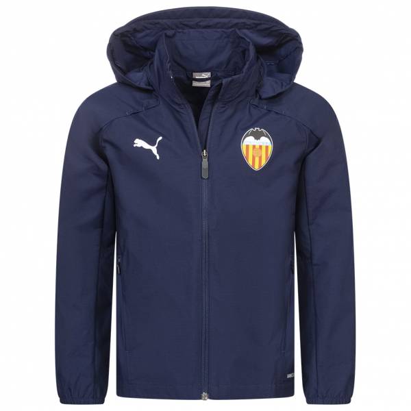 FC Valencia PUMA Niño Chubasquero 756235-05
