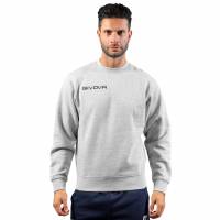 Givova Girocollo Hommes Sweat-shirt d'entraînement MA025-0009