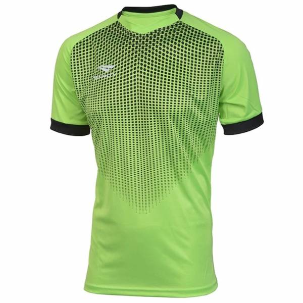 PENALTY Delta Uomo Maglia da portiere Verde fluo/Nero 3.115.025.015