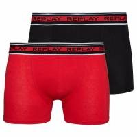 REPLAY Boxer Style Men Boxer Shorts Pack of 2 101187-N140